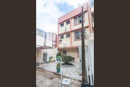 Fachada de apartamento para alugar com 1 quarto, 43m² em Farroupilha, Porto Alegre