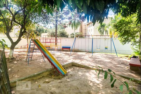 Playground de apartamento à venda com 1 quarto, 49m² em Jardim Carvalho, Porto Alegre