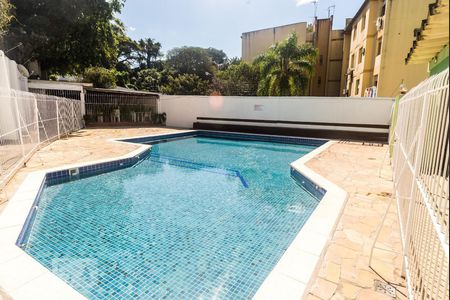 Apartamento à venda com 49m², 1 quarto e 1 vagaPíscina