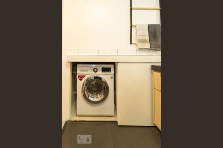 Apartamento à venda com 57m², 1 quarto e 1 vaga Apartamento à venda com 57m², 1 quarto e 1 vagaBanheiro