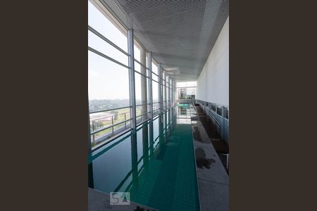 Apartamento à venda com 57m², 1 quarto e 1 vaga Apartamento à venda com 57m², 1 quarto e 1 vagaPiscina Coberta