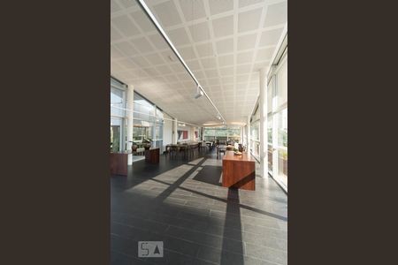 Apartamento à venda com 57m², 1 quarto e 1 vaga Apartamento à venda com 57m², 1 quarto e 1 vagaSalão de Festa Inferior