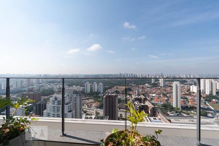 Apartamento à venda com 57m², 1 quarto e 1 vaga Apartamento à venda com 57m², 1 quarto e 1 vagaLounge Cobertura