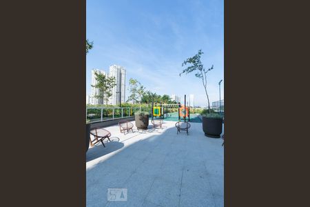 Apartamento à venda com 57m², 1 quarto e 1 vaga Apartamento à venda com 57m², 1 quarto e 1 vagaPlayground