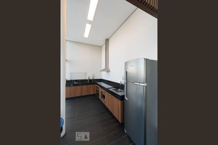 Apartamento à venda com 57m², 1 quarto e 1 vaga Apartamento à venda com 57m², 1 quarto e 1 vagaSalão de Festa Inferior