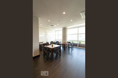 Apartamento à venda com 57m², 1 quarto e 1 vaga Apartamento à venda com 57m², 1 quarto e 1 vagaSalão de Festa Superior com Churrasqueira