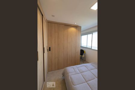 Apartamento à venda com 57m², 1 quarto e 1 vaga Apartamento à venda com 57m², 1 quarto e 1 vagaQuarto