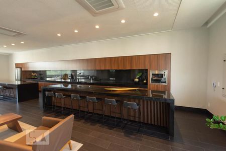 Apartamento à venda com 57m², 1 quarto e 1 vaga Apartamento à venda com 57m², 1 quarto e 1 vagaSalão de Festa Superior com Churrasqueira