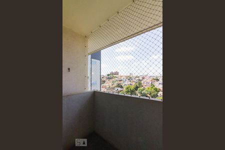 Sacada de apartamento para alugar com 2 quartos, 60m² em Jardim Paraíso, São Paulo