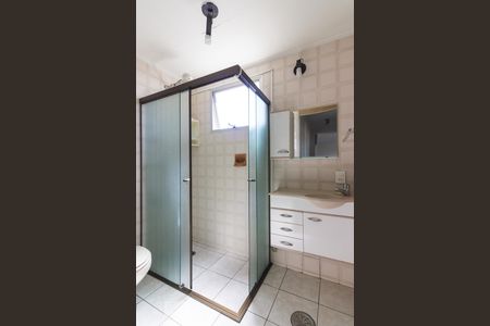 Banheiro de apartamento para alugar com 2 quartos, 60m² em Jardim Paraíso, São Paulo