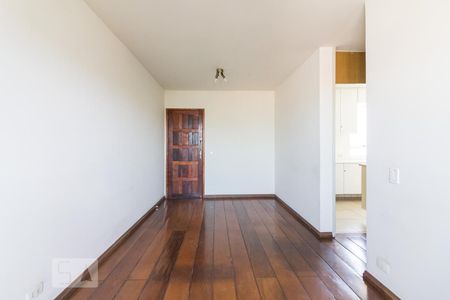 Sala de apartamento para alugar com 2 quartos, 60m² em Jardim Paraíso, São Paulo