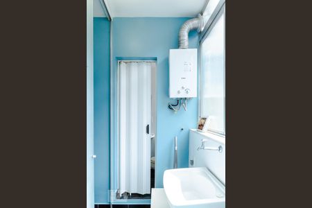 Apartamento à venda com 103m², 2 quartos e 2 vagasÁrea de Serviço