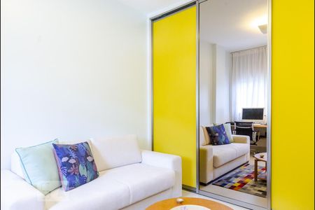 Apartamento à venda com 103m², 2 quartos e 2 vagasQuarto 2