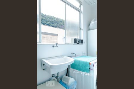 Apartamento à venda com 103m², 2 quartos e 2 vagasÁrea de Serviço