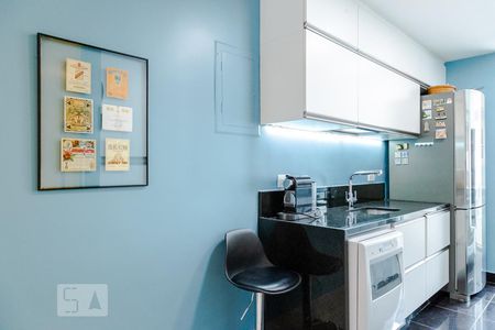 Apartamento à venda com 103m², 2 quartos e 2 vagasCozinha