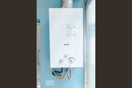 Apartamento à venda com 103m², 2 quartos e 2 vagasÁrea de Serviço