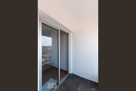 Varanda de apartamento à venda com 2 quartos, 62m² em Vila Santa Catarina, São Paulo