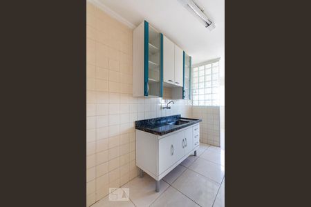 Apartamento à venda com 62m², 2 quartos e 2 vagasCozinha