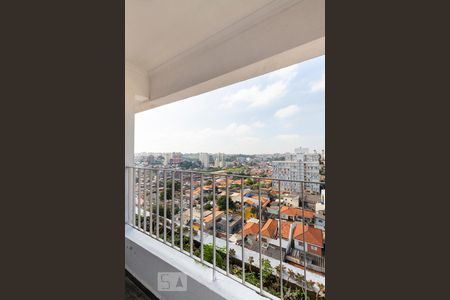 Varanda de apartamento à venda com 2 quartos, 62m² em Vila Santa Catarina, São Paulo