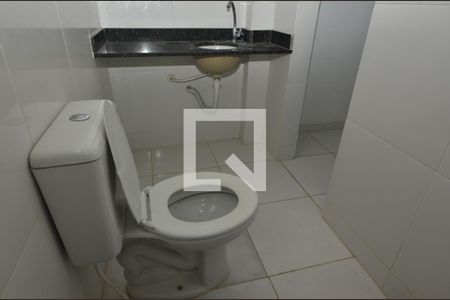 Casa à venda com 202m², 3 quartos e 1 vagaBanheiro da Suíte 1