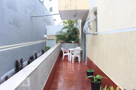 Varanda de apartamento à venda com 3 quartos, 99m² em Itapoã, Belo Horizonte