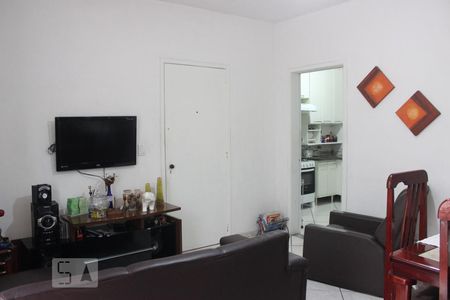 Sala de apartamento à venda com 3 quartos, 99m² em Itapoã, Belo Horizonte