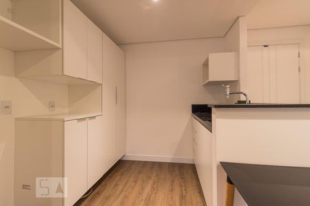 Apartamento para alugar com 49m², 1 quarto e 1 vaga Apartamento para alugar com 49m², 1 quarto e 1 vagaCozinha
