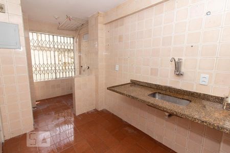 Cozinha de apartamento para alugar com 2 quartos, 50m² em Cachambi, Rio de Janeiro