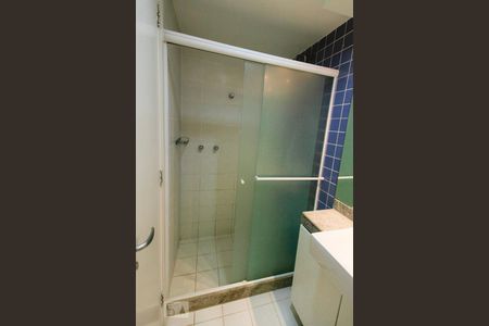 Banheiro Social (Primeiro Andar) de apartamento para alugar com 4 quartos, 169m² em Freguesia (jacarepaguá), Rio de Janeiro