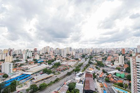 Vista da Sala de apartamento para alugar com 3 quartos, 72m² em Vila da Saúde, São Paulo