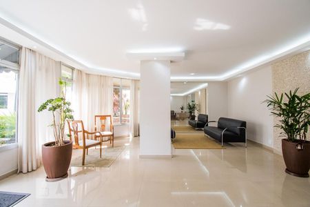 Apartamento para alugar com 72m², 3 quartos e 1 vagaÁrea Externa - Hall de Entrada