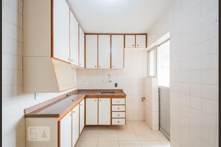 Apartamento para alugar com 72m², 3 quartos e 1 vagaCozinha