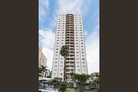 Apartamento para alugar com 72m², 3 quartos e 1 vagaÁrea Externa - Fachada