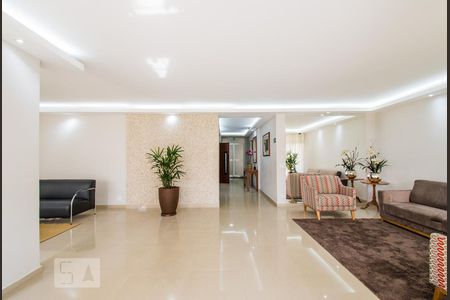Apartamento para alugar com 72m², 3 quartos e 1 vagaÁrea Externa - Hall de Entrada