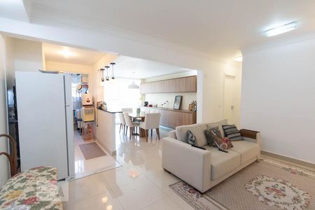 Sala de apartamento para alugar com 2 quartos, 69m² em Vila Gertrudes, São Paulo