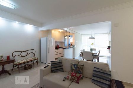 Sala de apartamento para alugar com 2 quartos, 69m² em Vila Gertrudes, São Paulo
