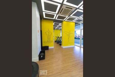 Apartamento para alugar com 69m², 2 quartos e 1 vaga Apartamento para alugar com 69m², 2 quartos e 1 vagaAcademia