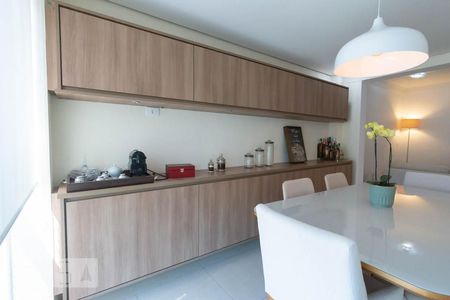 Sala Jantar de apartamento para alugar com 2 quartos, 69m² em Vila Gertrudes, São Paulo