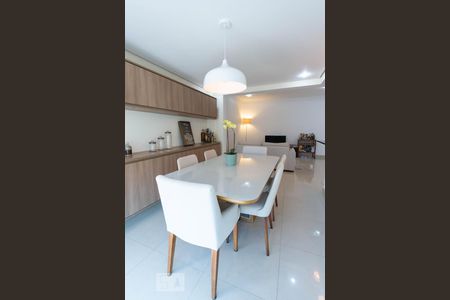 Sala Jantar de apartamento para alugar com 2 quartos, 69m² em Vila Gertrudes, São Paulo