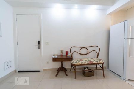 Sala de apartamento para alugar com 2 quartos, 69m² em Vila Gertrudes, São Paulo