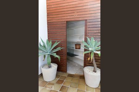 Varanda - segundo pavimento de casa de condomínio para alugar com 6 quartos, 999m² em Gávea, Rio de Janeiro