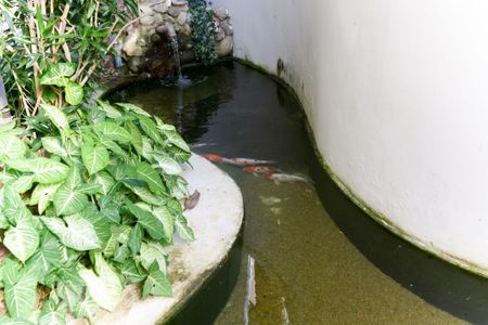 Área externa - segundo pavimento de casa de condomínio para alugar com 6 quartos, 999m² em Gávea, Rio de Janeiro