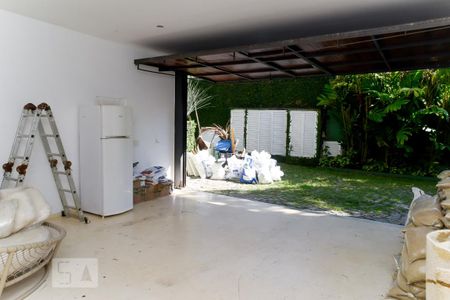 Garagem de casa de condomínio para alugar com 6 quartos, 999m² em Gávea, Rio de Janeiro