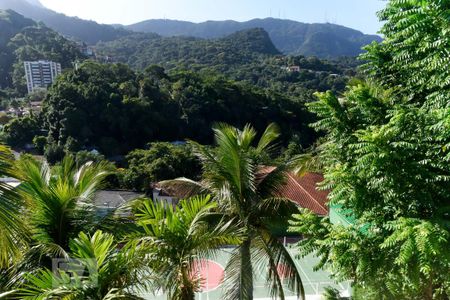 Vista Varanda de casa de condomínio para alugar com 6 quartos, 999m² em Gávea, Rio de Janeiro