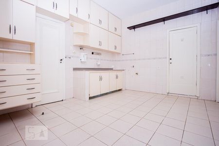 Cozinha de apartamento à venda com 4 quartos, 174m² em Flamengo, Rio de Janeiro