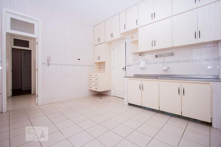 Cozinha de apartamento à venda com 4 quartos, 174m² em Flamengo, Rio de Janeiro