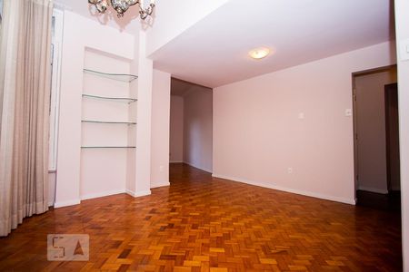 Sala 2 de apartamento à venda com 4 quartos, 174m² em Flamengo, Rio de Janeiro
