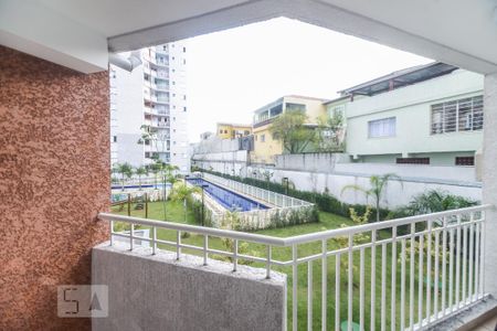 Varanda de apartamento para alugar com 3 quartos, 65m² em Vila Prudente, São Paulo