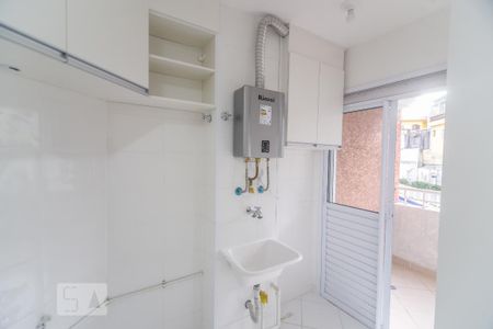 Área de Serviço de apartamento para alugar com 3 quartos, 65m² em Vila Prudente, São Paulo