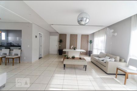 Área Comum - Hall de apartamento para alugar com 3 quartos, 65m² em Vila Prudente, São Paulo